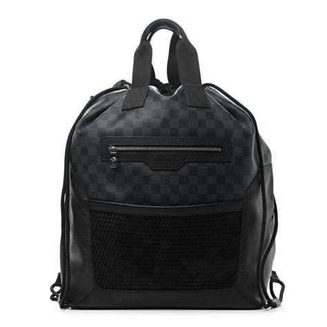 matchpoint backpack louis vuitton|LOUIS VUITTON Damier Cobalt Matchpoint Backpack.